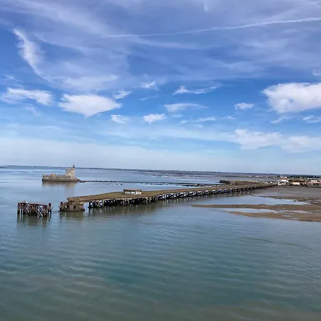 度假居 Maison Marennes Oleron