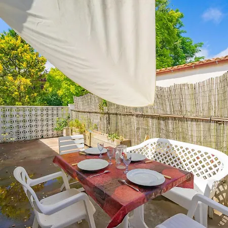 Maison Marennes Oleron بيت للعطل
