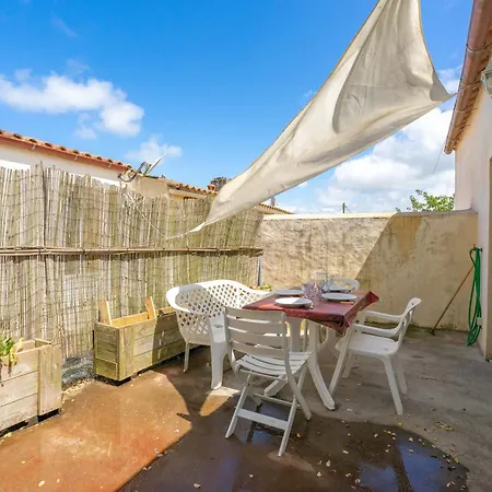 Maison Marennes Oleron 度假居 Saint-Just-Luzac