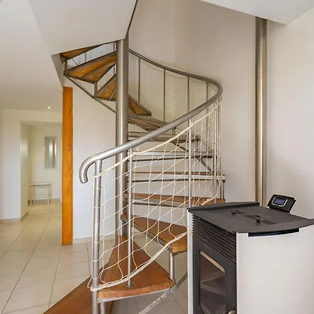 Maison Marennes Oleron 度假居