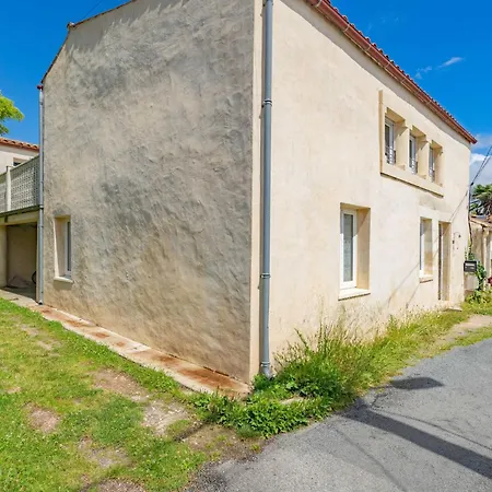 بيت للعطل Maison Marennes Oleron Saint-Just-Luzac