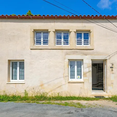 度假居 Maison Marennes Oleron