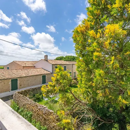 Maison Marennes Oleron 度假居 Saint-Just-Luzac